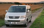 Volkswagen Caravelle 2005 года